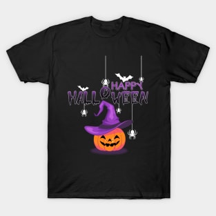 Happy Halloween T-Shirt